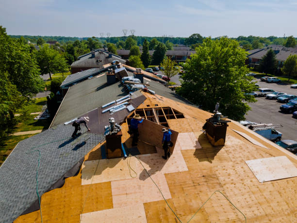 Trusted Roof Installation service in Noti, OR - Brentwood Metal Roofing