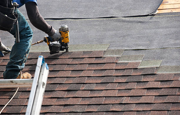 Licensed Gutter Installation service in Noti, OR - Brentwood Metal Roofing